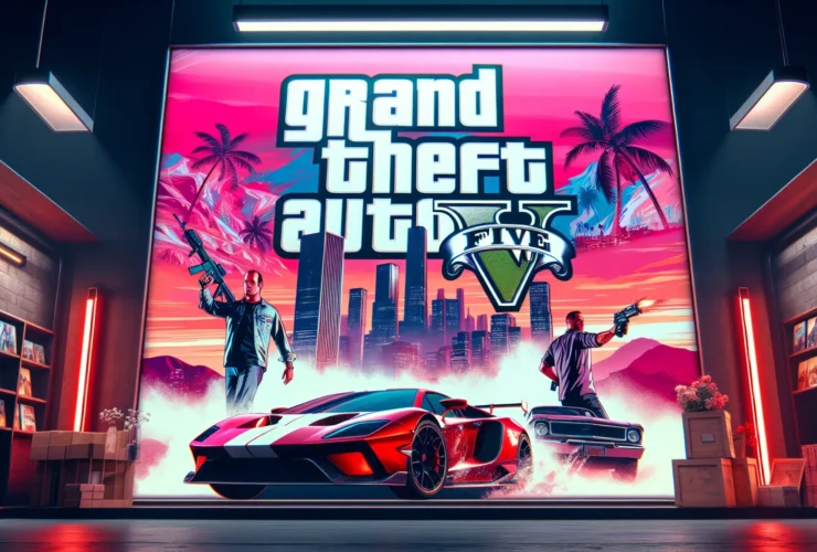 gta 6: rockstar anuncia nova data de lançamento para 2025