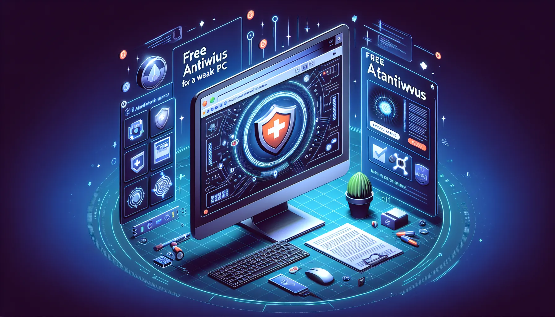 Antivírus Grátis Para Pc Fraco: Qual O Melhor? 16 antivírus grátis para pc fraco: qual o melhor?