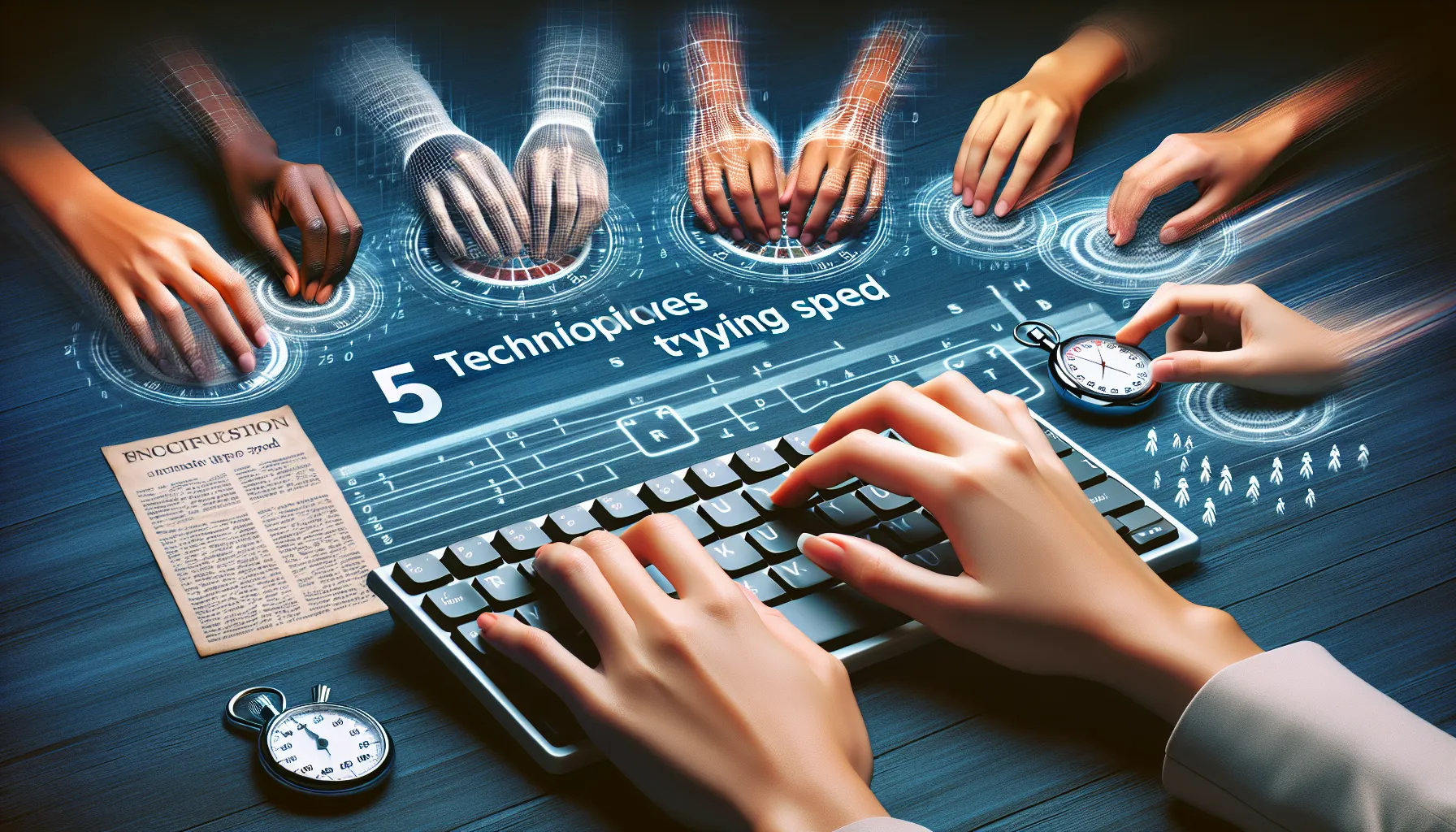 5 Técnicas Para Melhorar Velocidade De Digitação Rápido 16 5 técnicas para melhorar velocidade de digitação rápido