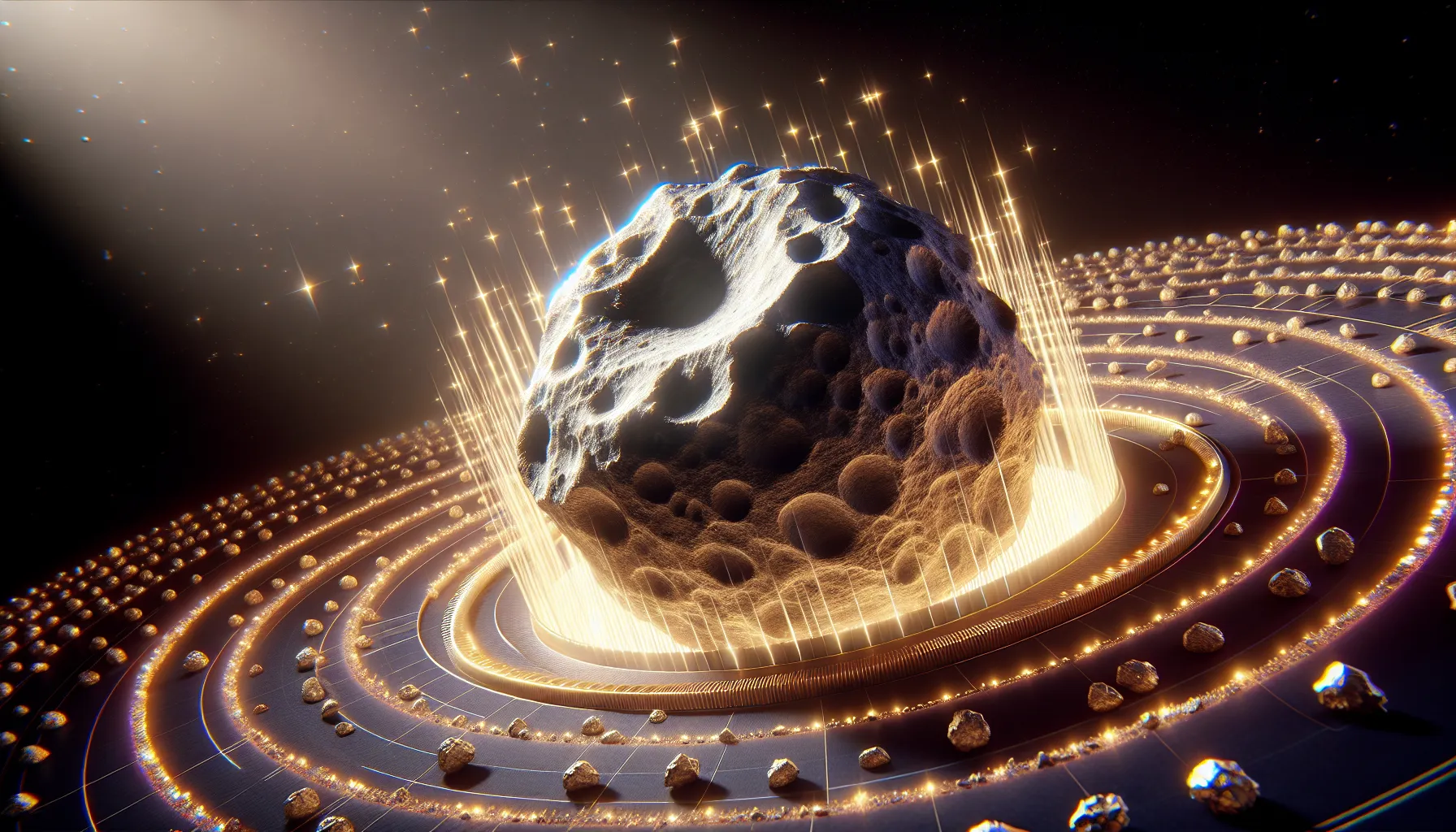 Asteroide 16 Psyche: Fortuna De Us$ 700 Quintilhões No Espaço 16 asteroide 16 psyche: fortuna de us$ 700 quintilhões no espaço