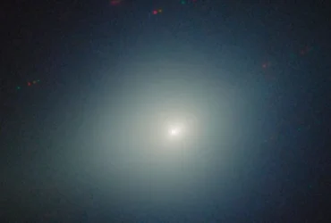 Cometa 3i/Atlas Muda de Cor e Fica Verde