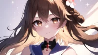 Como Fazer Desenho de Animes Feminino