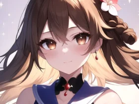 Como Fazer Desenho de Animes Feminino