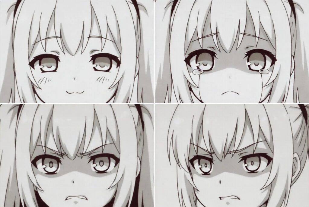 Como Fazer Desenho De Animes Feminino: Dicas Práticas 7 como fazer desenho de animes feminino: dicas práticas