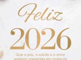 Como Criar Cartão de Ano Novo 2026 no Canva