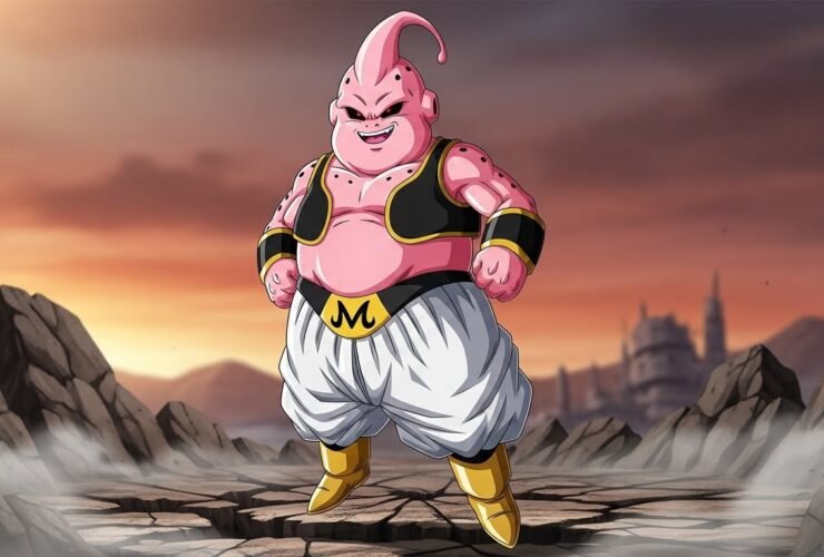 curiosidades fascinantes sobre majin boo dragon ball