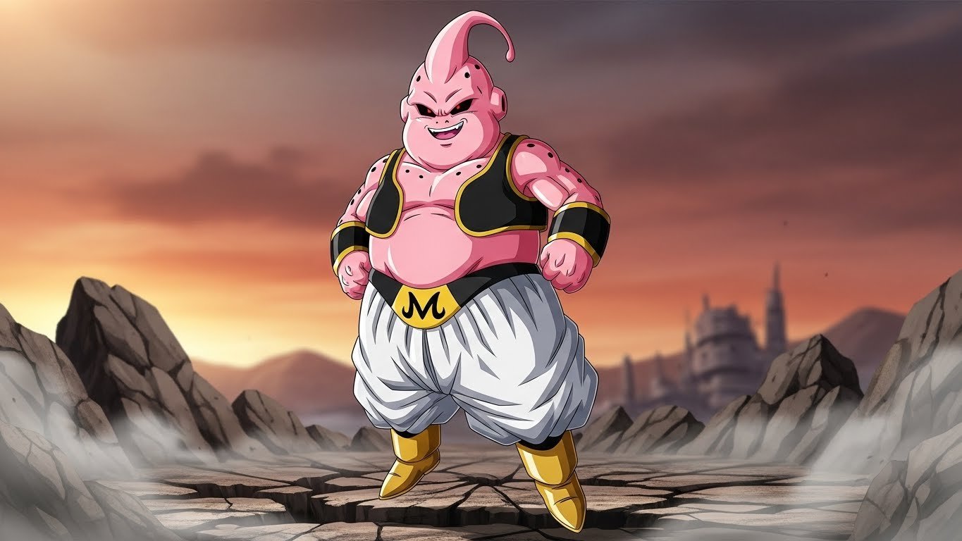 Curiosidades Fascinantes Sobre Majin Boo Dragon Ball 13 curiosidades fascinantes sobre majin boo dragon ball