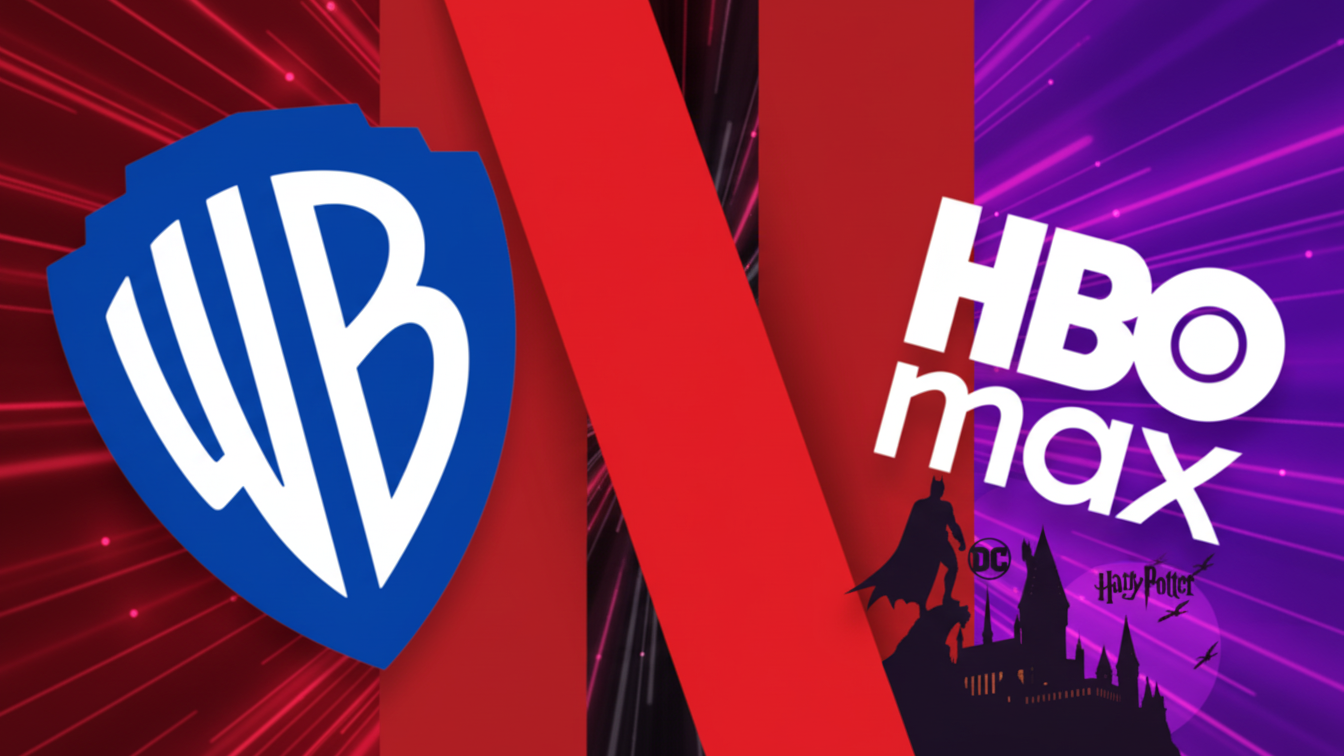 Netflix Compra Warner Por Us$ 72 Bilhões: Hbo, Dc E Harry Potter 3 netflix compra warner