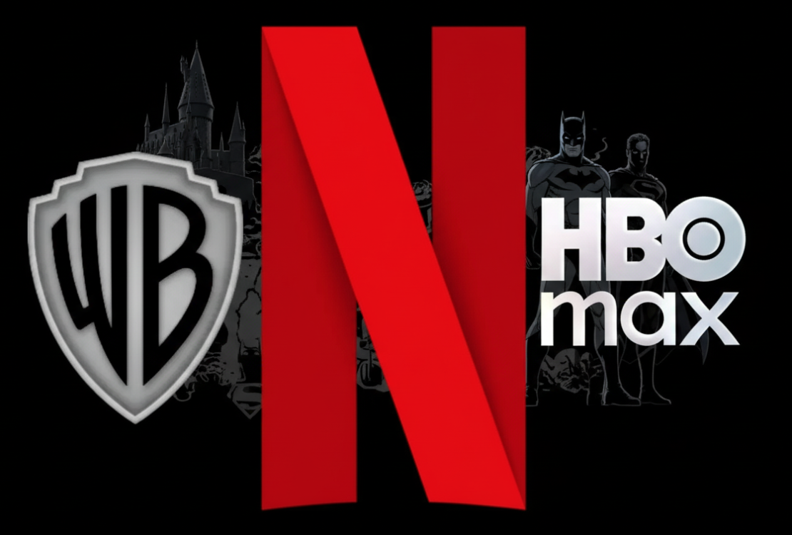 netflix compra warner por us$ 72 bilhões: hbo, dc e harry potter