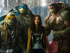 Tartarugas Ninja: Colin E Casey Jost Assinam Roteiro Do Filme 15 tartarugas ninja: colin e casey jost assinam roteiro do filme