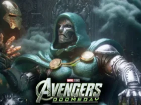 imagem Vingadores Doutor Destino marvel