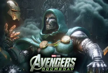 Vingadores: Doutor Destino - Trailer Confirma Retorno de Chris Evans e Revela Elenco Épico do MCU 7 imagem Vingadores Doutor Destino marvel