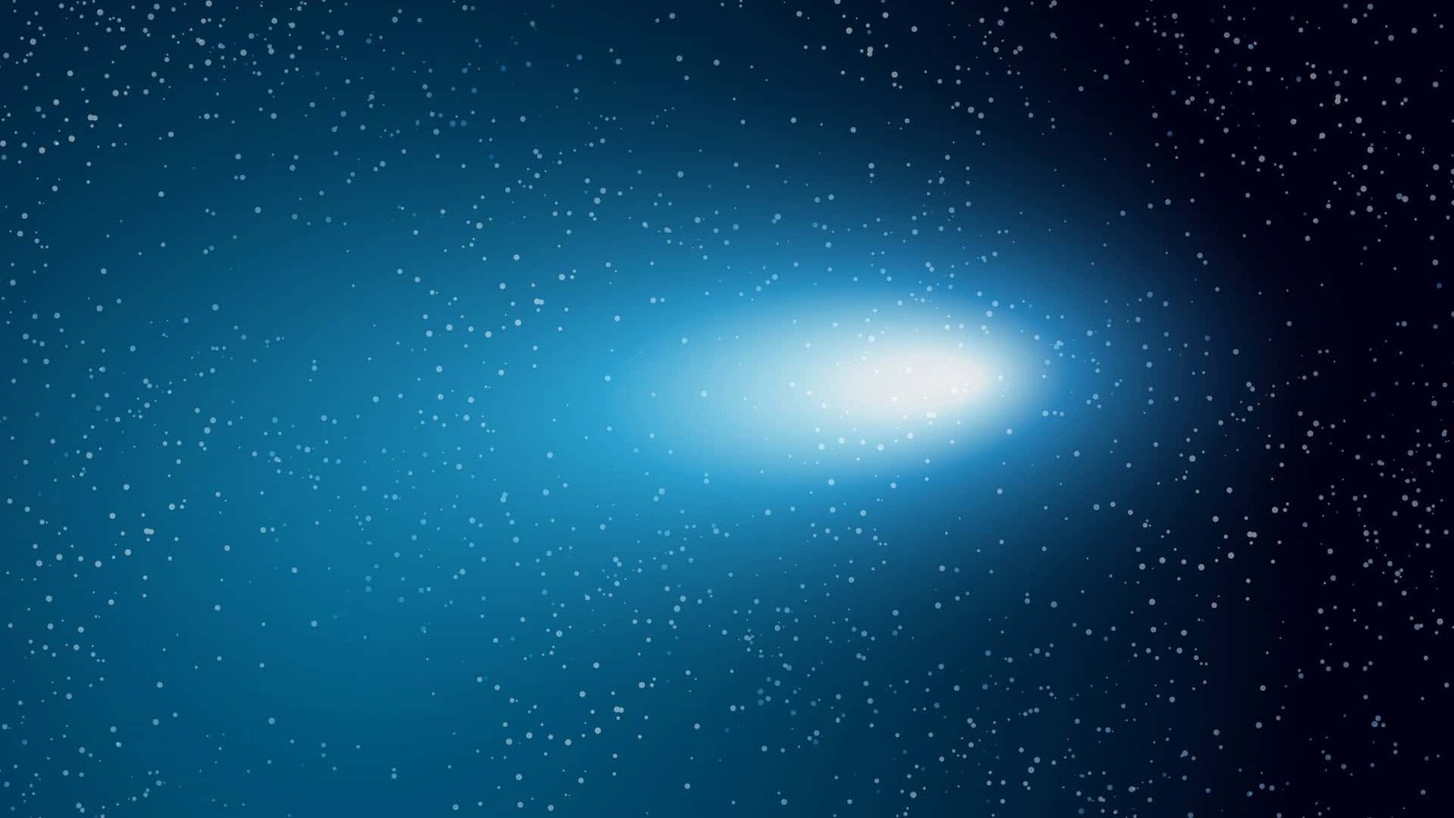 Cometa 3I/Atlas Muda De Cor E Fica Verde 3 cometa 3i/atlas muda de cor