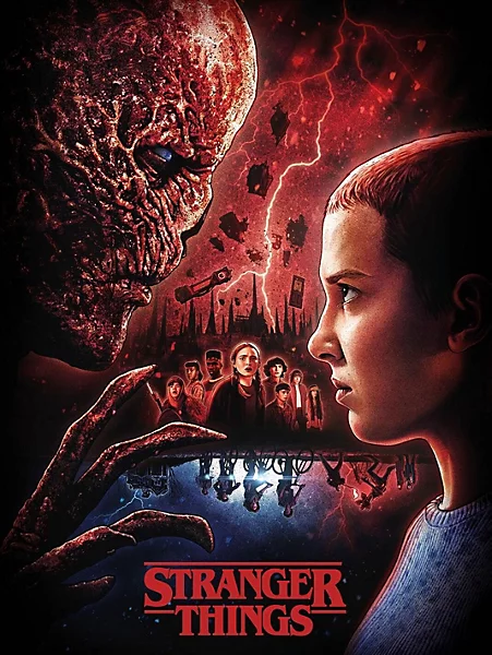 stranger things 5: final de 2h nos cinemas e erros geram debate