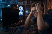 pc liga mas não dá vídeo: 7 causas e soluções definitivas