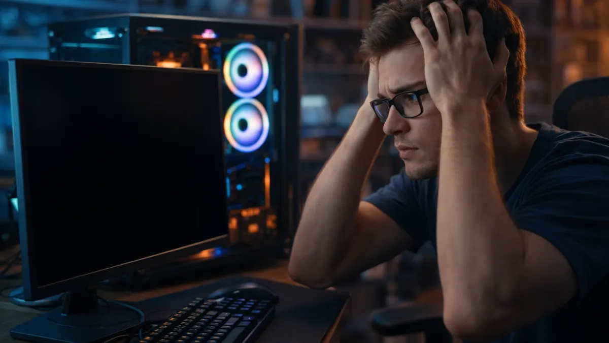 PC Liga Mas Não Dá Vídeo: 7 Causas e Soluções Definitivas