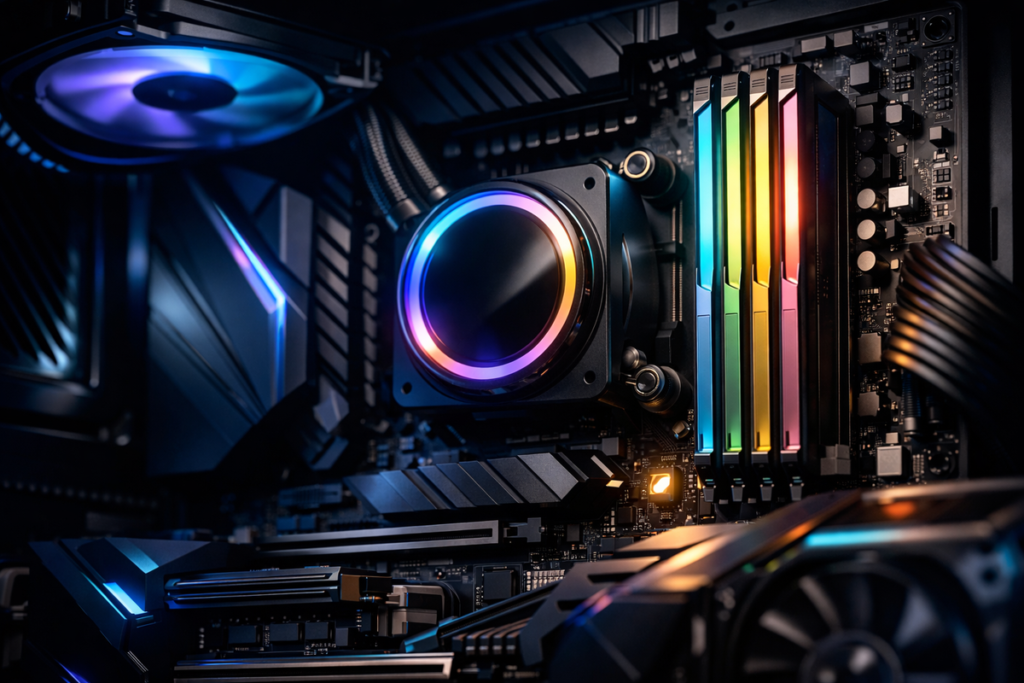 Como Melhorar O Fps Do Pc: Técnicas Comprovadas Para Gamers 3 como melhorar o fps do pc