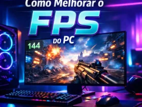 Como Melhorar o FPS do PC: Técnicas Comprovadas para Gamers