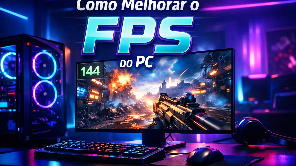 Como Melhorar o FPS do PC: Técnicas Comprovadas para Gamers 9 Como Melhorar o FPS do PC: Técnicas Comprovadas para Gamers