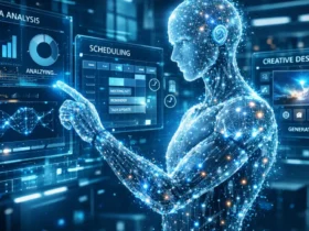 IA Agêntica: A Revolução Silenciosa que Redefine o Futuro da Automação em 2026 14 IA Agêntica: A Revolução Silenciosa que Redefine o Futuro da Automação em 2026