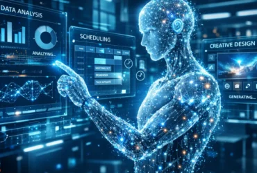 IA Agêntica: A Revolução Silenciosa que Redefine o Futuro da Automação em 2026 6 IA Agêntica: A Revolução Silenciosa que Redefine o Futuro da Automação em 2026
