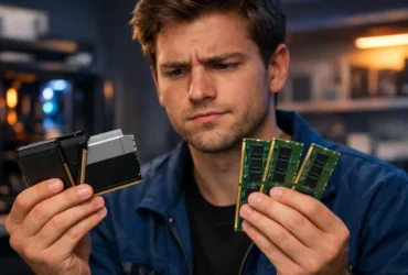Quanto de RAM é Ideal para PC Gamer: A resposta não é tão simples