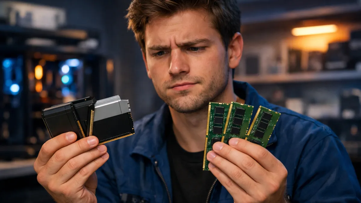 Quanto de RAM é Ideal para PC Gamer: A resposta não é tão simples 9 Quanto de RAM é Ideal para PC Gamer: A resposta não é tão simples
