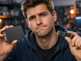 Vale a Pena Trocar SSD por NVMe? Análise Completa de Performance e Custo-Benefício