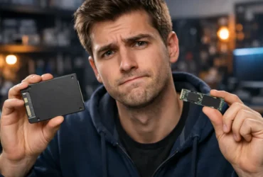Vale a Pena Trocar SSD por NVMe? Análise Completa de Performance e Custo-Benefício