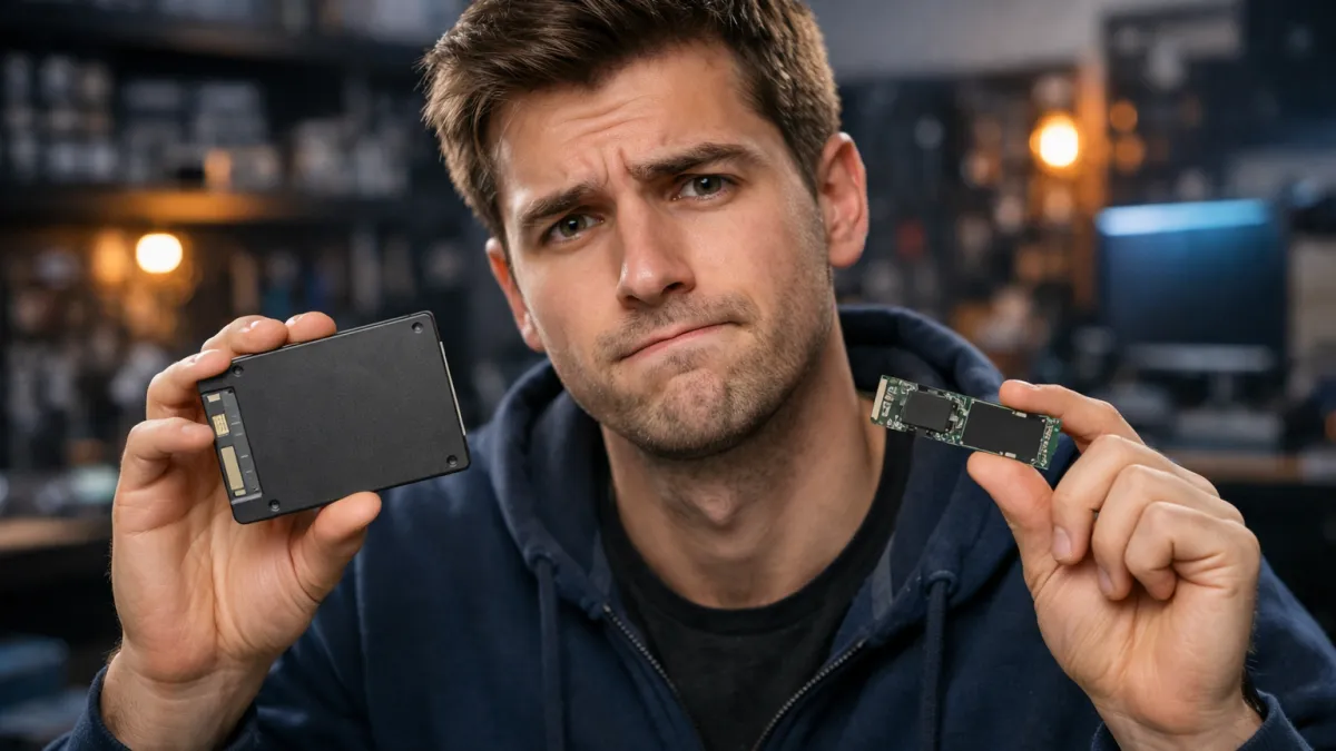 Vale a Pena Trocar SSD por NVMe? Análise Completa de Performance e Custo-Benefício 9 Vale a Pena Trocar SSD por NVMe? Análise Completa de Performance e Custo-Benefício