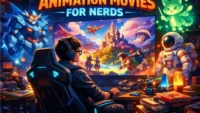 Filmes de Animação para Nerds