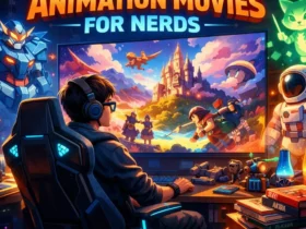 Filmes de Animação para Nerds