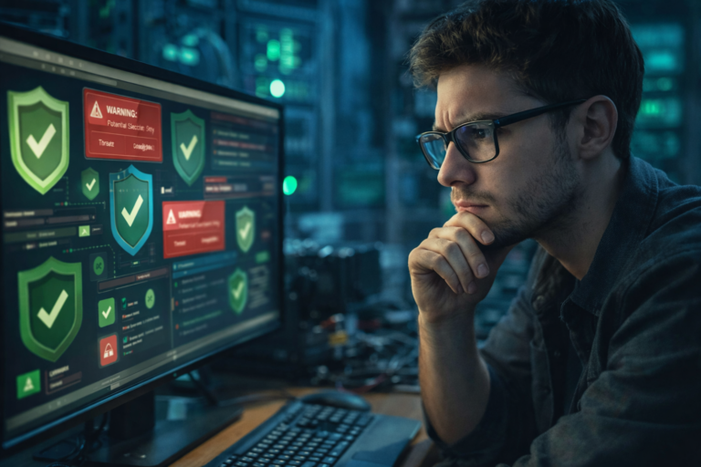 Antivírus Gratuito É Seguro? Análise Completa Com Base Em 15 Anos De Experiência 1 antivírus gratuito é seguro? análise completa com base em 15 anos de experiência