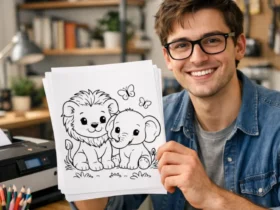 Os Melhores Sites de Desenho de Animais para Imprimir e Colorir 7 desenho de animais para imprimir e colorir 