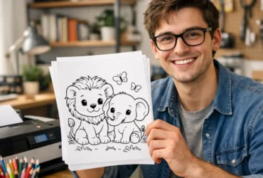 desenho de animais para imprimir e colorir ​