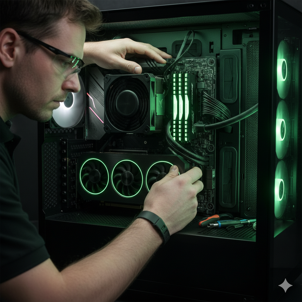 Melhor Placa De Vídeo Para 1080P 2026: Guia Completo E Atualizado 6 melhor placa de vídeo para 1080p 2026