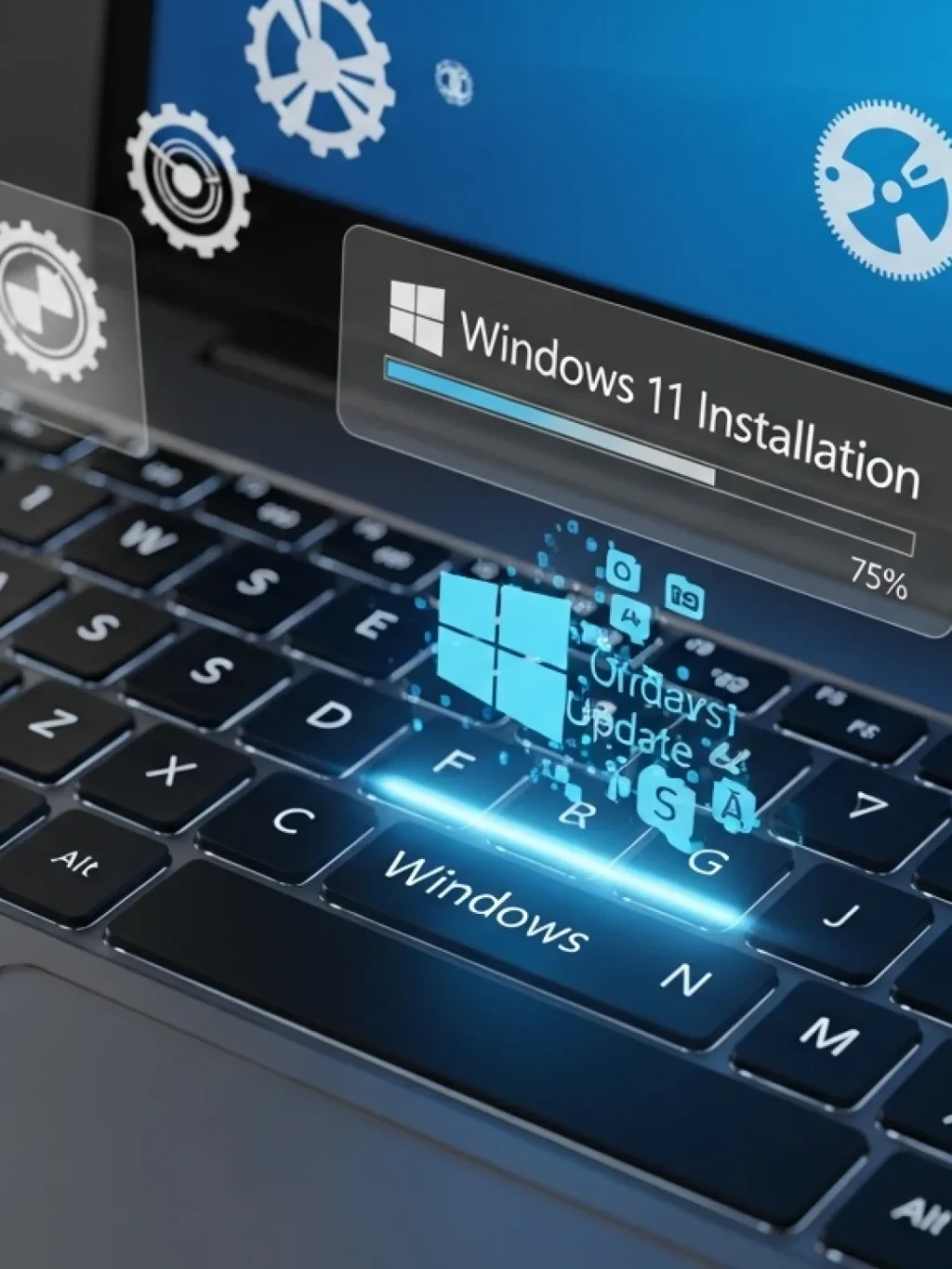 Instale o Windows 11 Sem Pendrive, Veja Como!