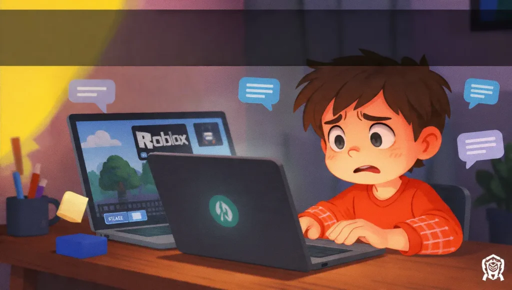 roblox é seguro para criança e o que significa roblox