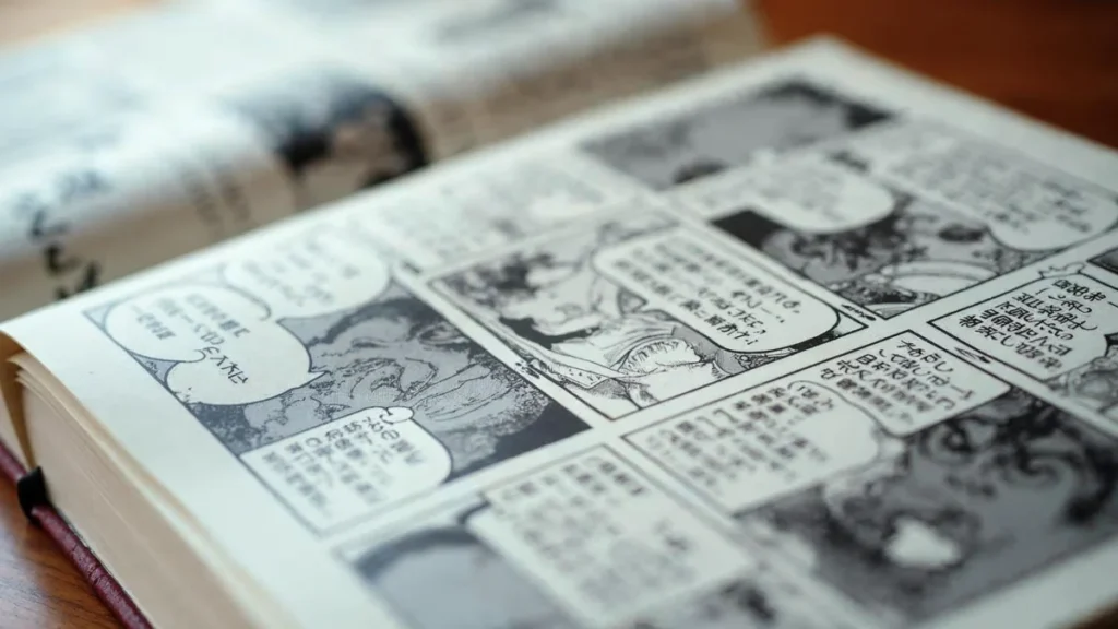 melhores mangás da atualidade