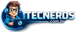 TecNerds - Tecnologia, Inteligência artificial e assuntos nerds.