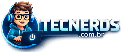 TecNerds - Tecnologia, Inteligência artificial e assuntos nerds.