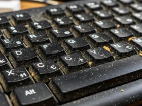 Como Limpar o Teclado do PC
