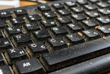 Como Limpar o Teclado do PC ou Notebook de Forma Segura 14 Como Limpar o Teclado do PC