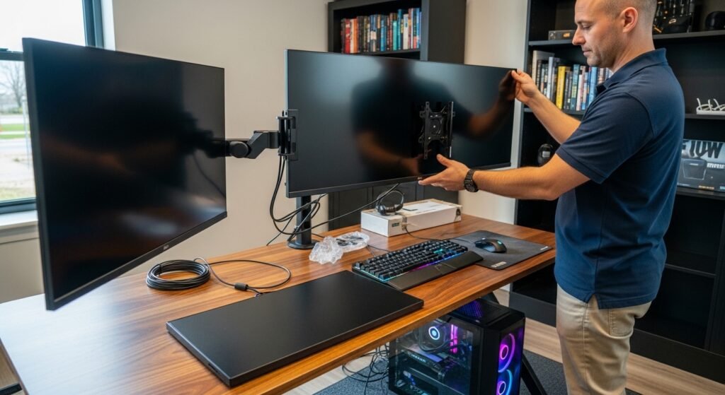 Expanda Seus Horizontes: O Guia Definitivo Para Usar 3 Monitores No Seu Pc 3 como usar 3 monitores no seu pc