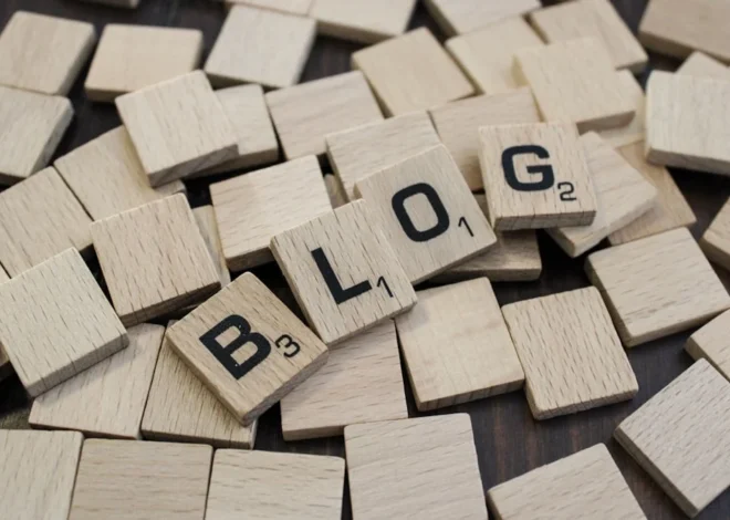 como criar blog automático com ia iniciantes