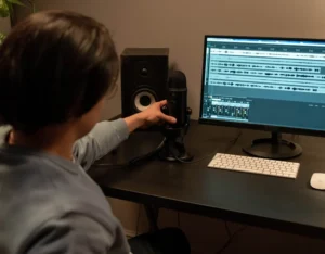 pc esta sem som o que fazer