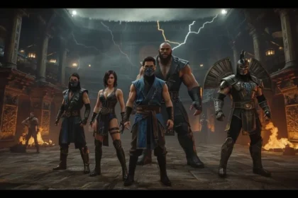 7 personagens que precisam aparecer em mortal kombat 2