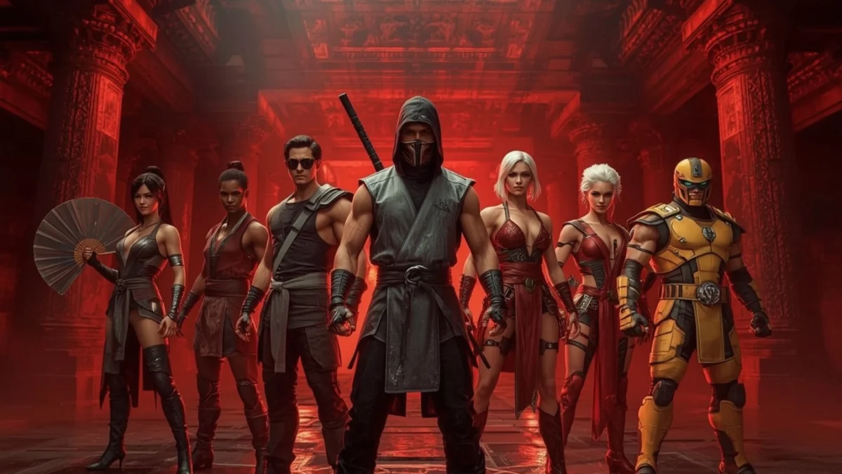 7 personagens que precisam aparecer em mortal kombat 2