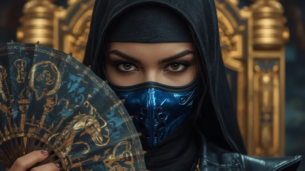 7 personagens que precisam aparecer em mortal kombat 2 detalhe