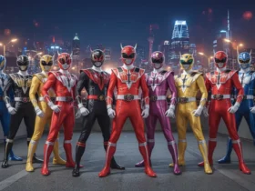 tokusatsu mais famosos que passaram no brasil